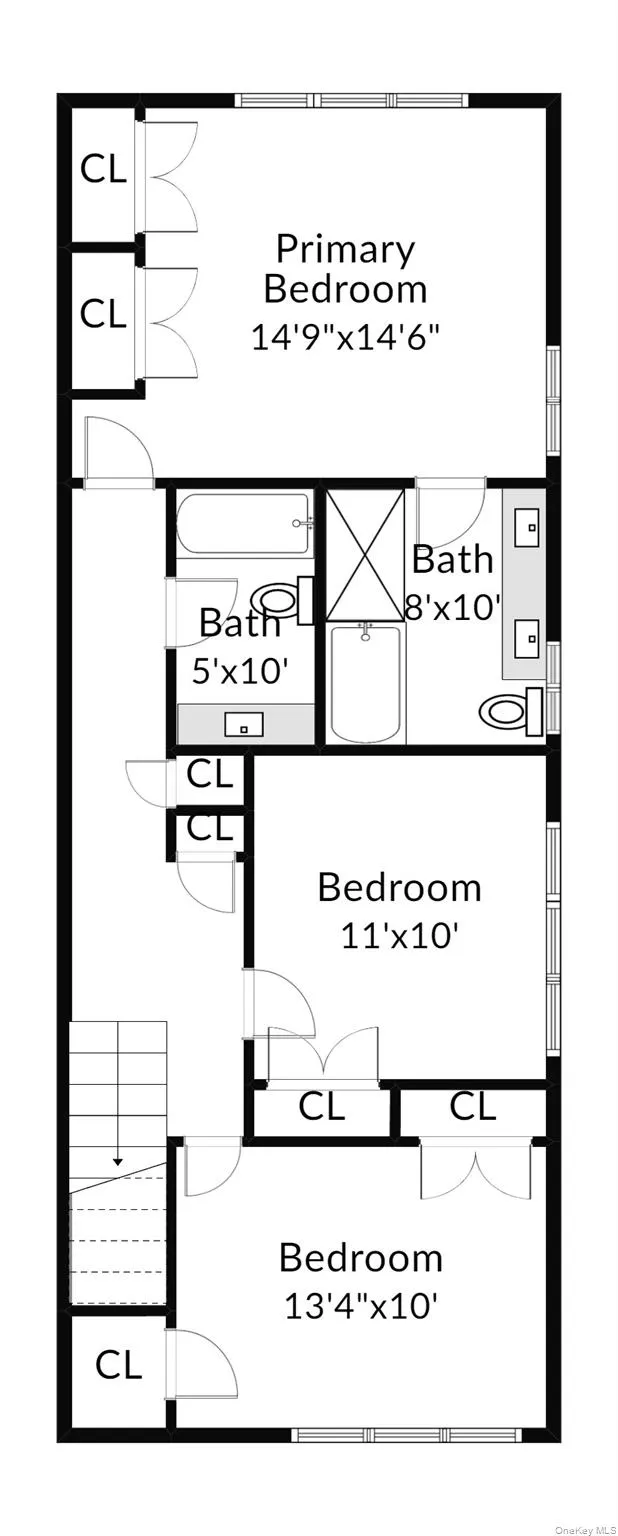 View of room layout View of room layout