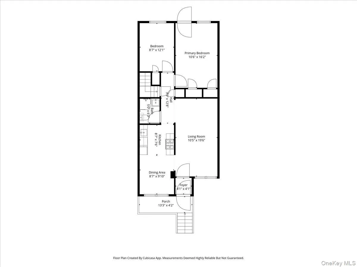 Second floor floorplan Second floor floorplan