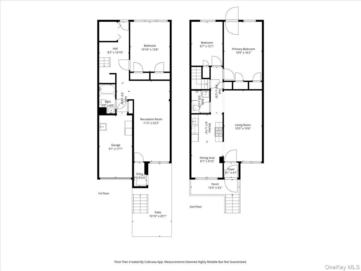 Full home floorplan Full home floorplan
