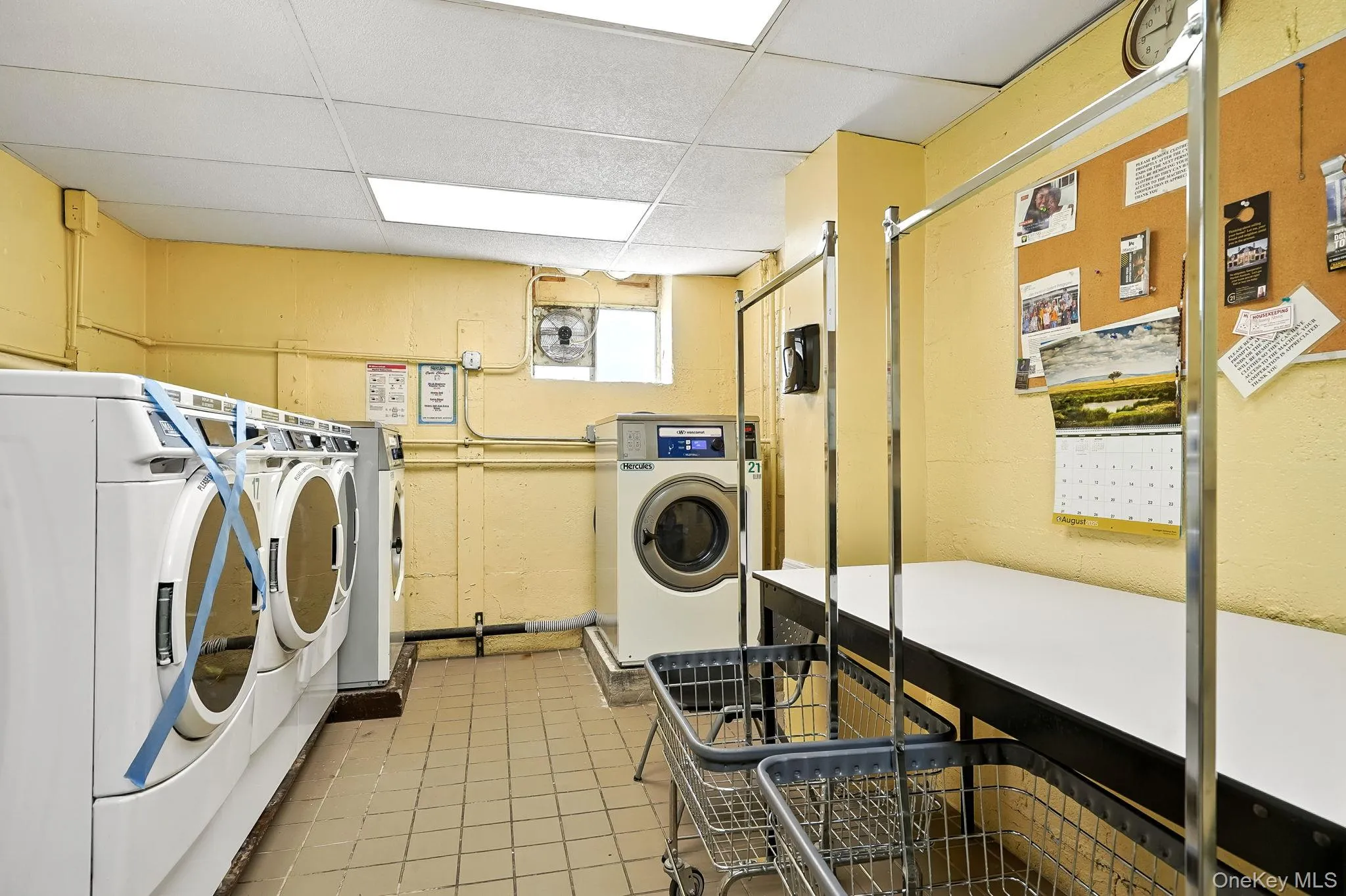 Shared laundry Shared laundry