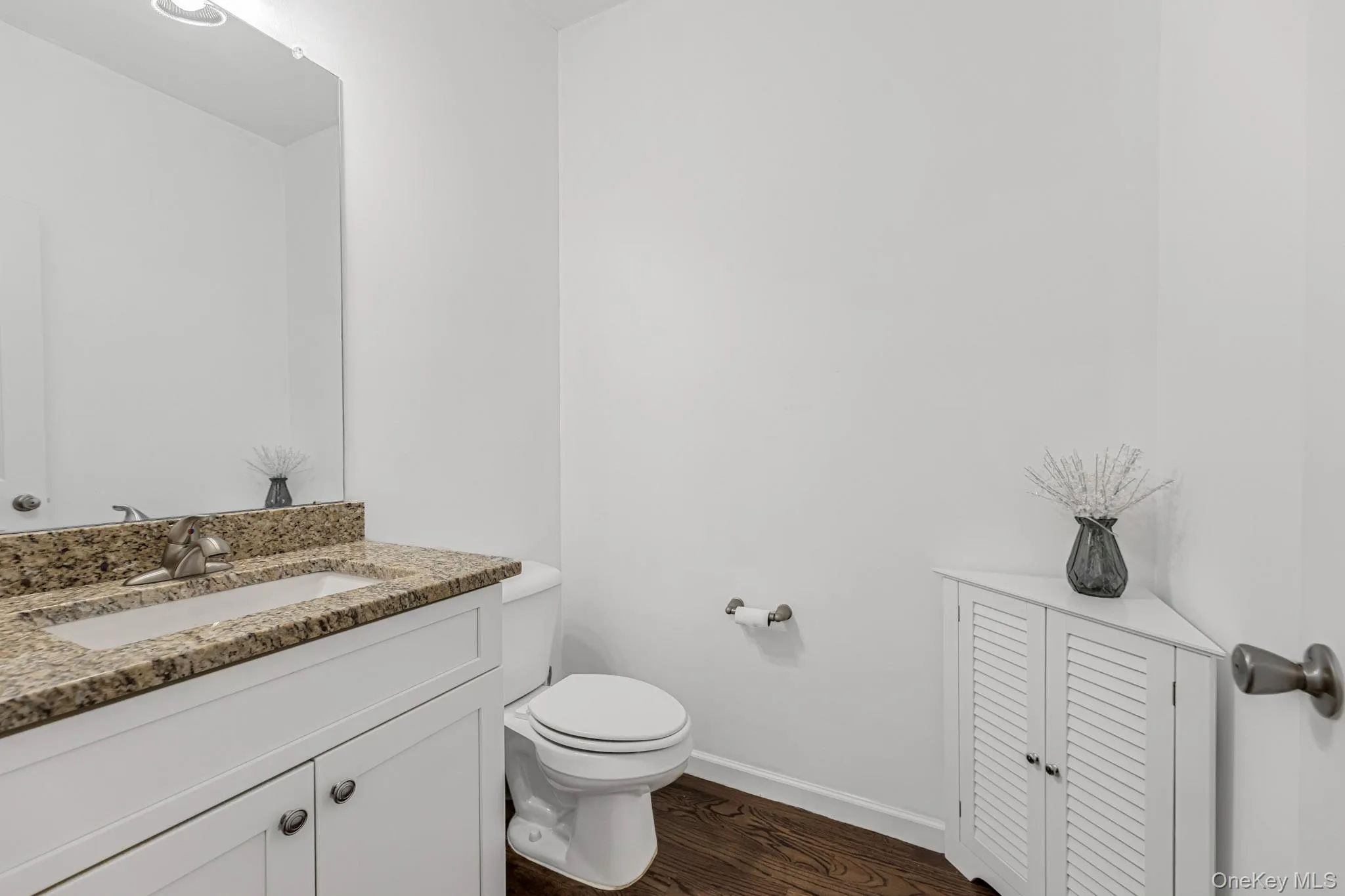 Half Bath 1st floor Half Bath 1st floor