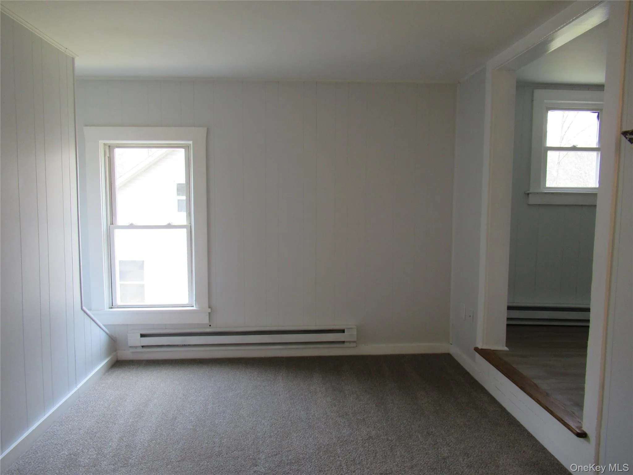 New carpet and paint New carpet and paint
