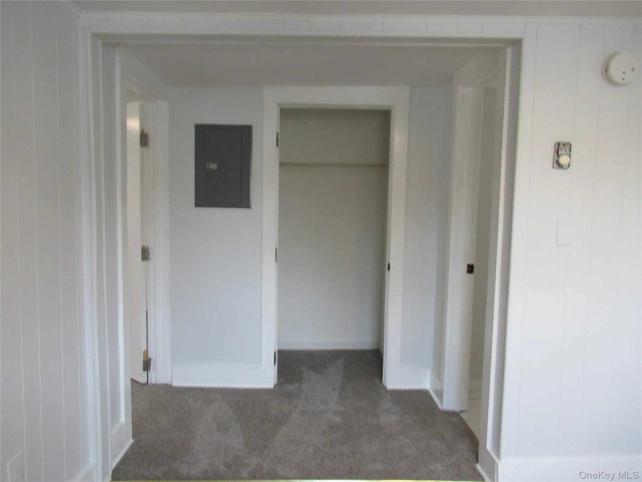 Great storage closet Great storage closet
