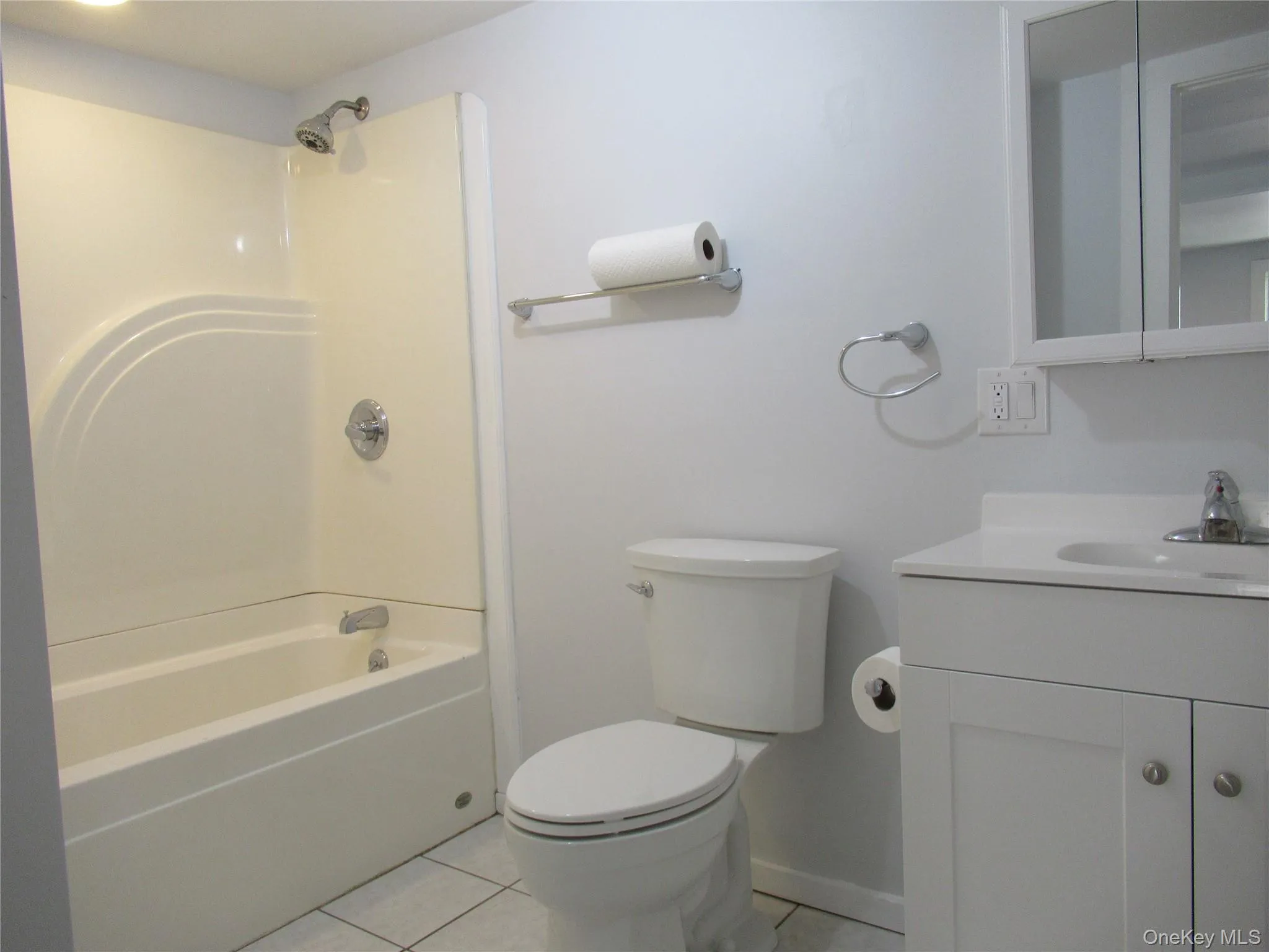 New toilet, sink and fresh coat of paint New toilet, sink and fresh coat of paint