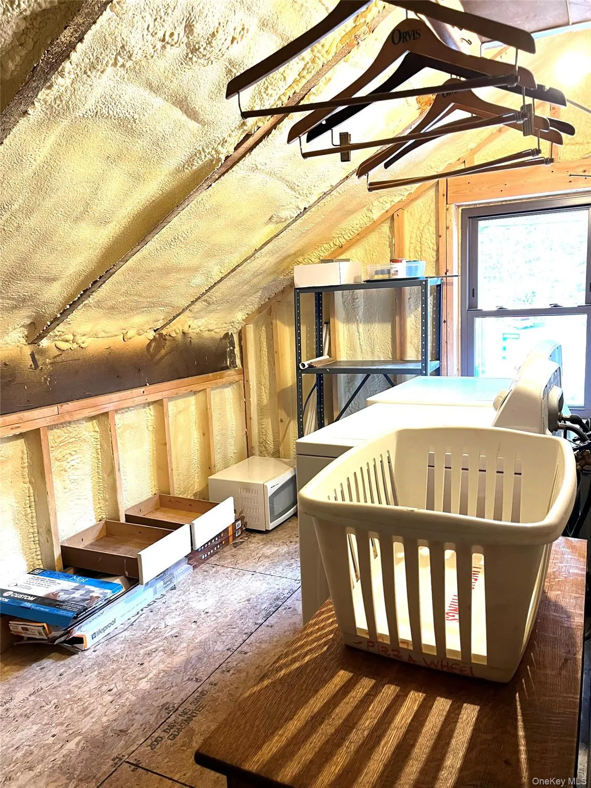 Laundry room plus storage Laundry room plus storage