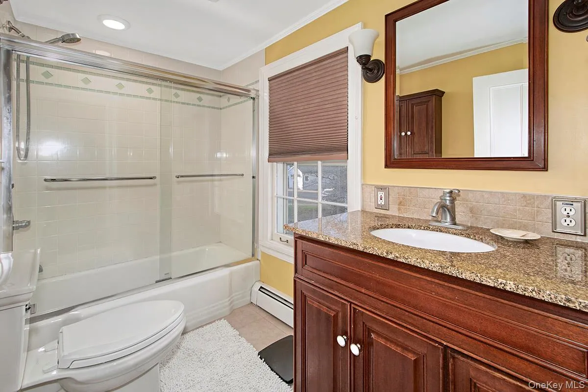 Second floor bathroom Second floor bathroom