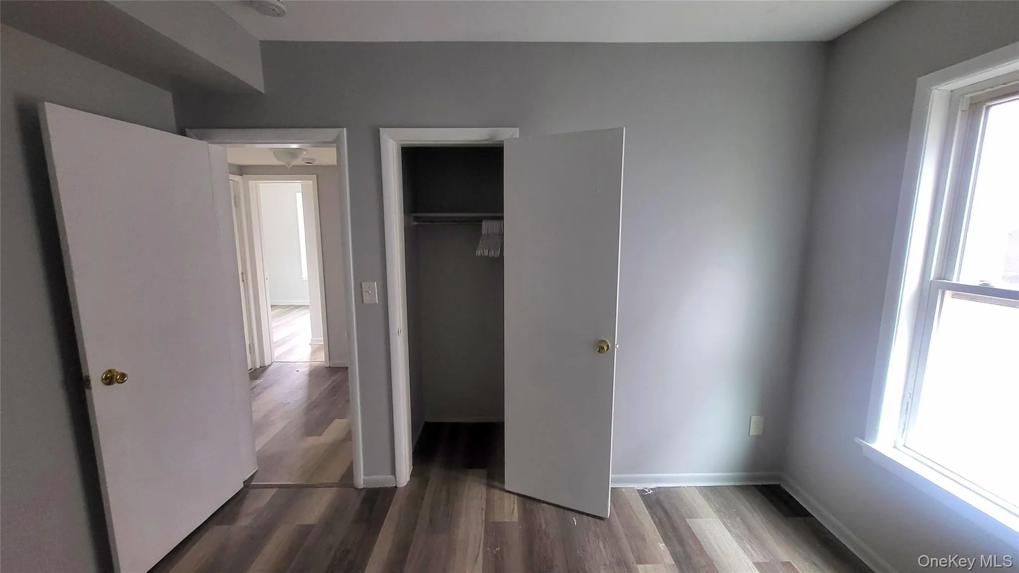 Bedroom 3 with closet Bedroom 3 with closet