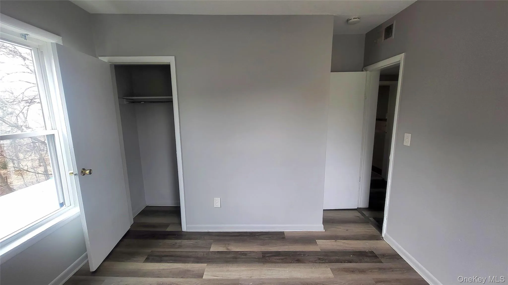 Bedroom 2 off Living Room Bedroom 2 off Living Room