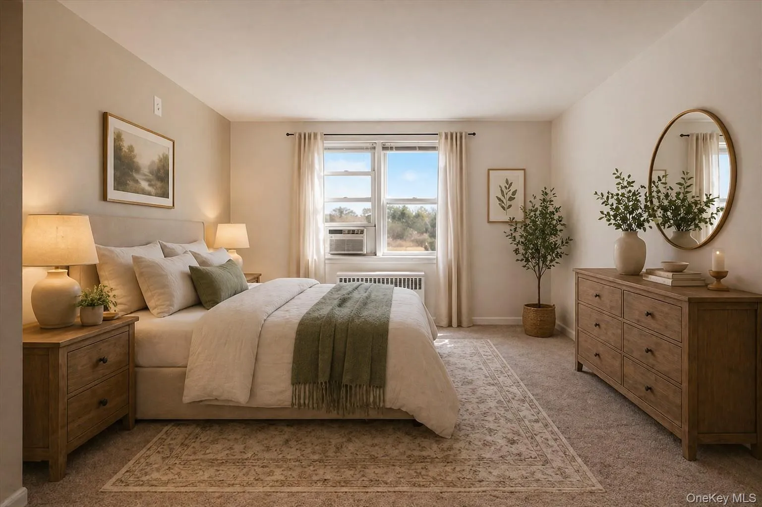 Virtually staged for illustration purposes. Furniture and décor are digitally added. Virtually staged for illustration purposes. Furniture and décor are digitally added.