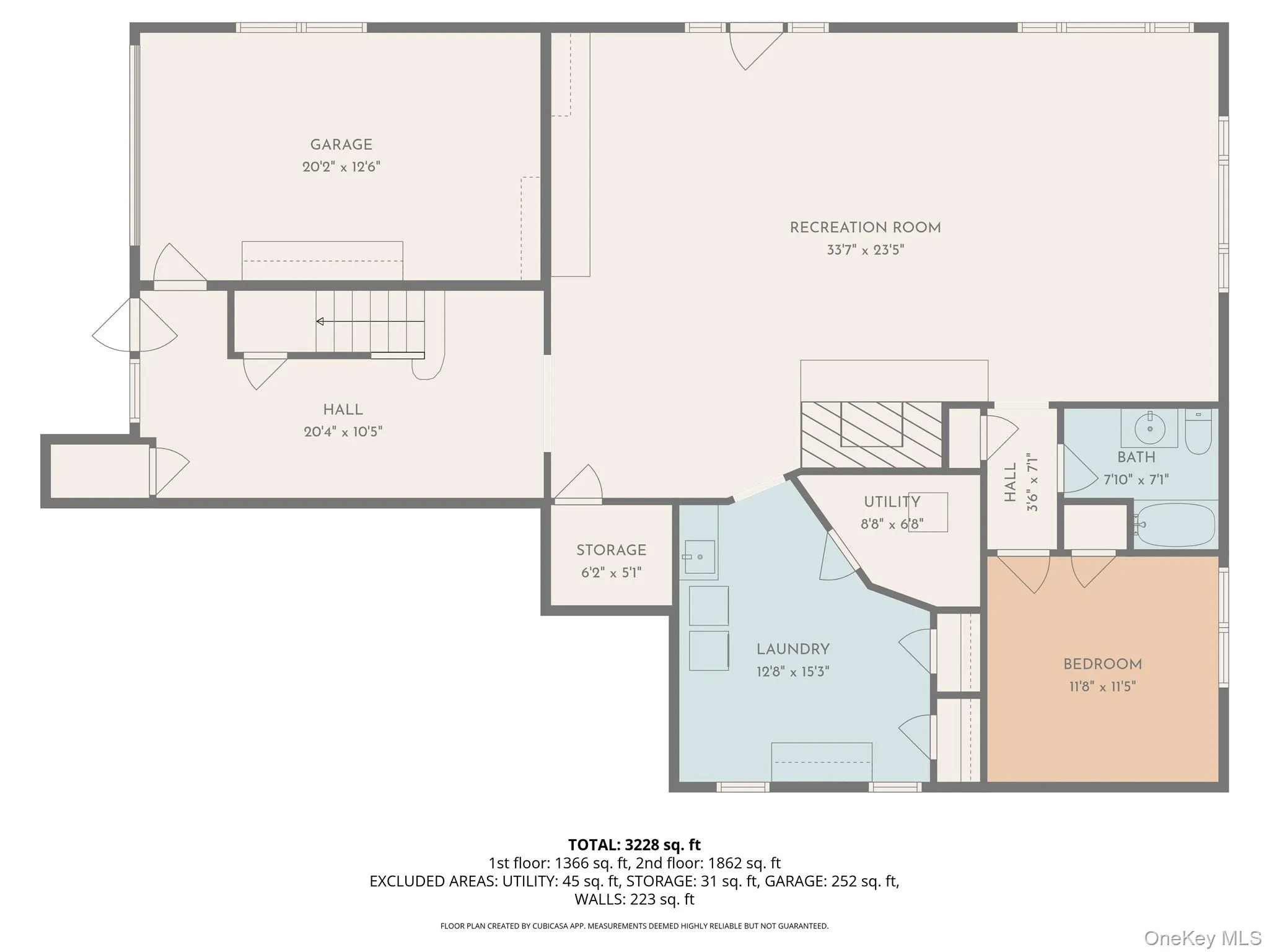 Floor plan 1st Floor (Main House) Floor plan 1st Floor (Main House)