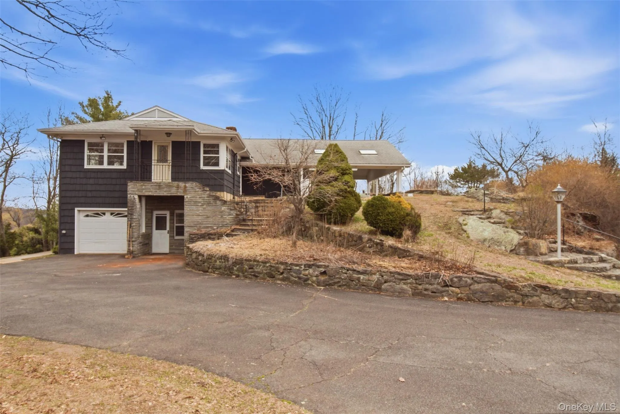Tucked at the end of a quiet cul-de-sac, this exceptional estate offers rare privacy on more than 3 picturesque acres. Tucked at the end of a quiet cul-de-sac, this exceptional estate offers rare privacy on more than 3 picturesque acres.
