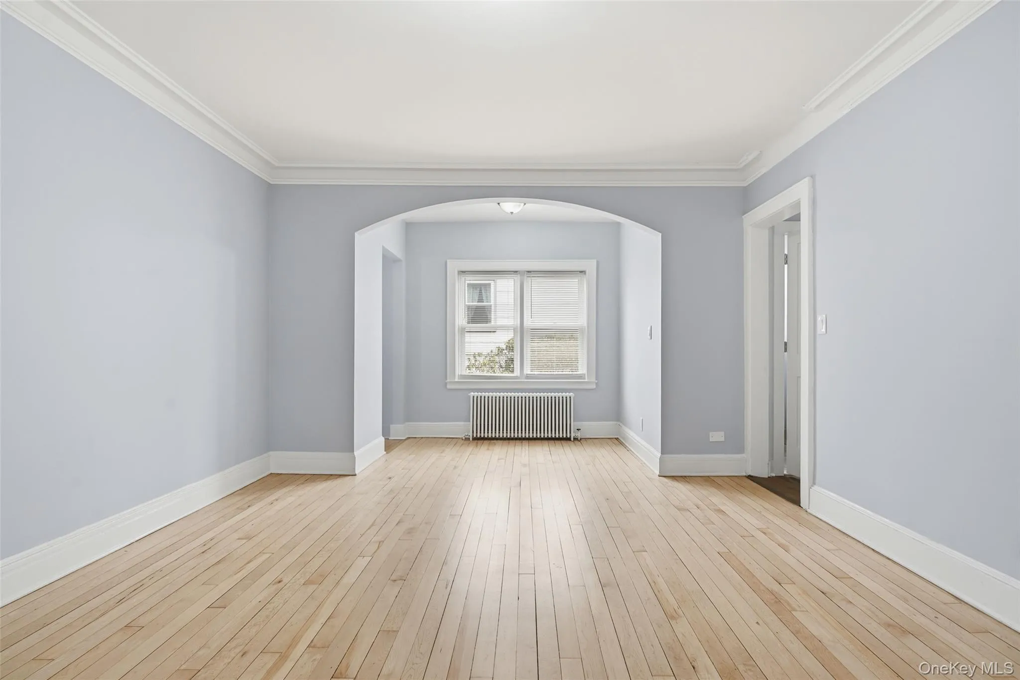 Bright living room with comfortable layout Bright living room with comfortable layout