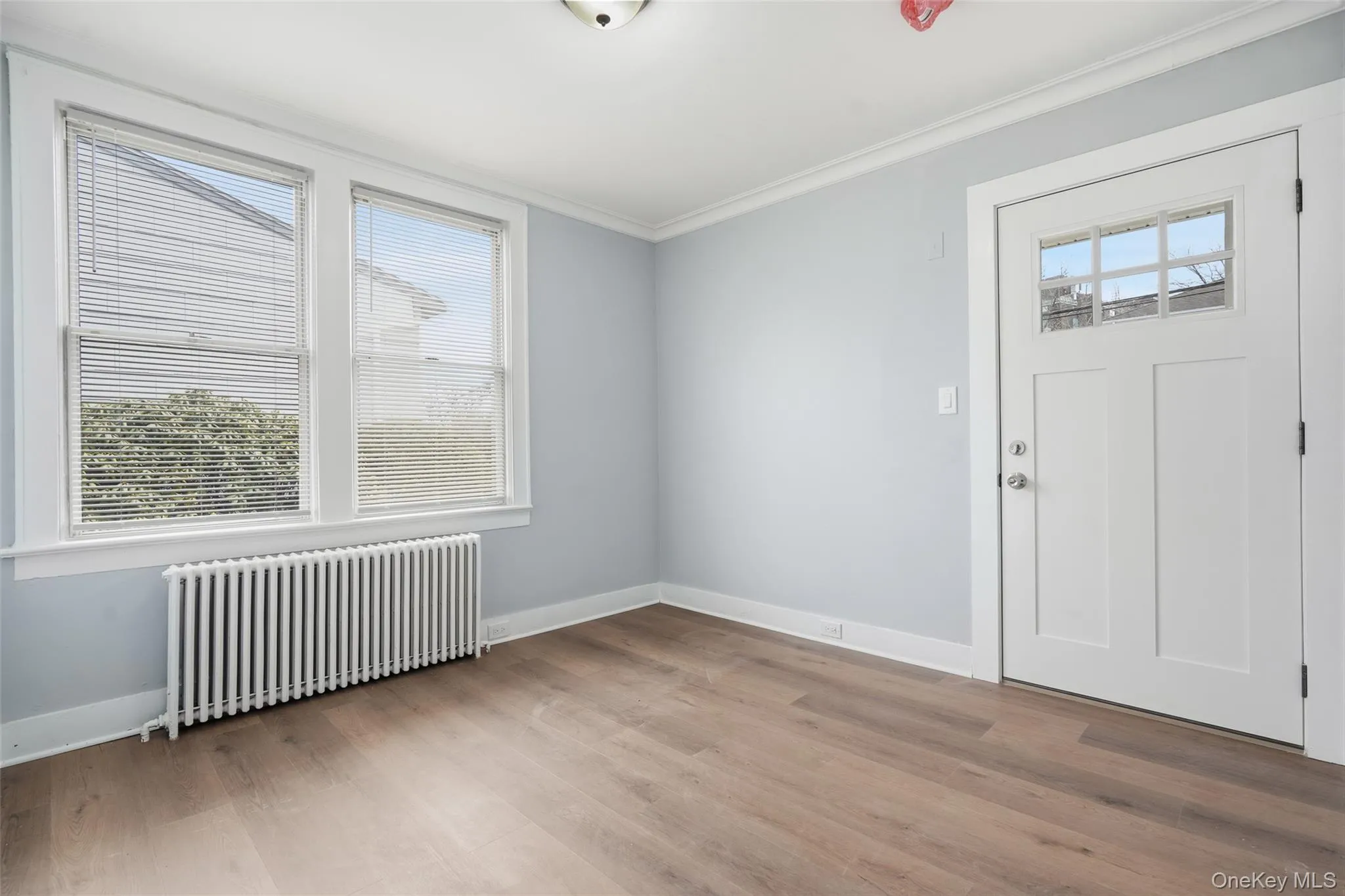 Flexible space ideal for a home office Flexible space ideal for a home office