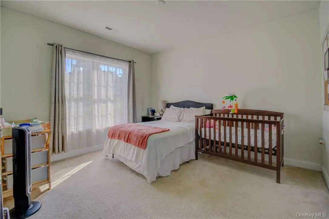 Princess Suite Bedroom with carpet Princess Suite Bedroom with carpet