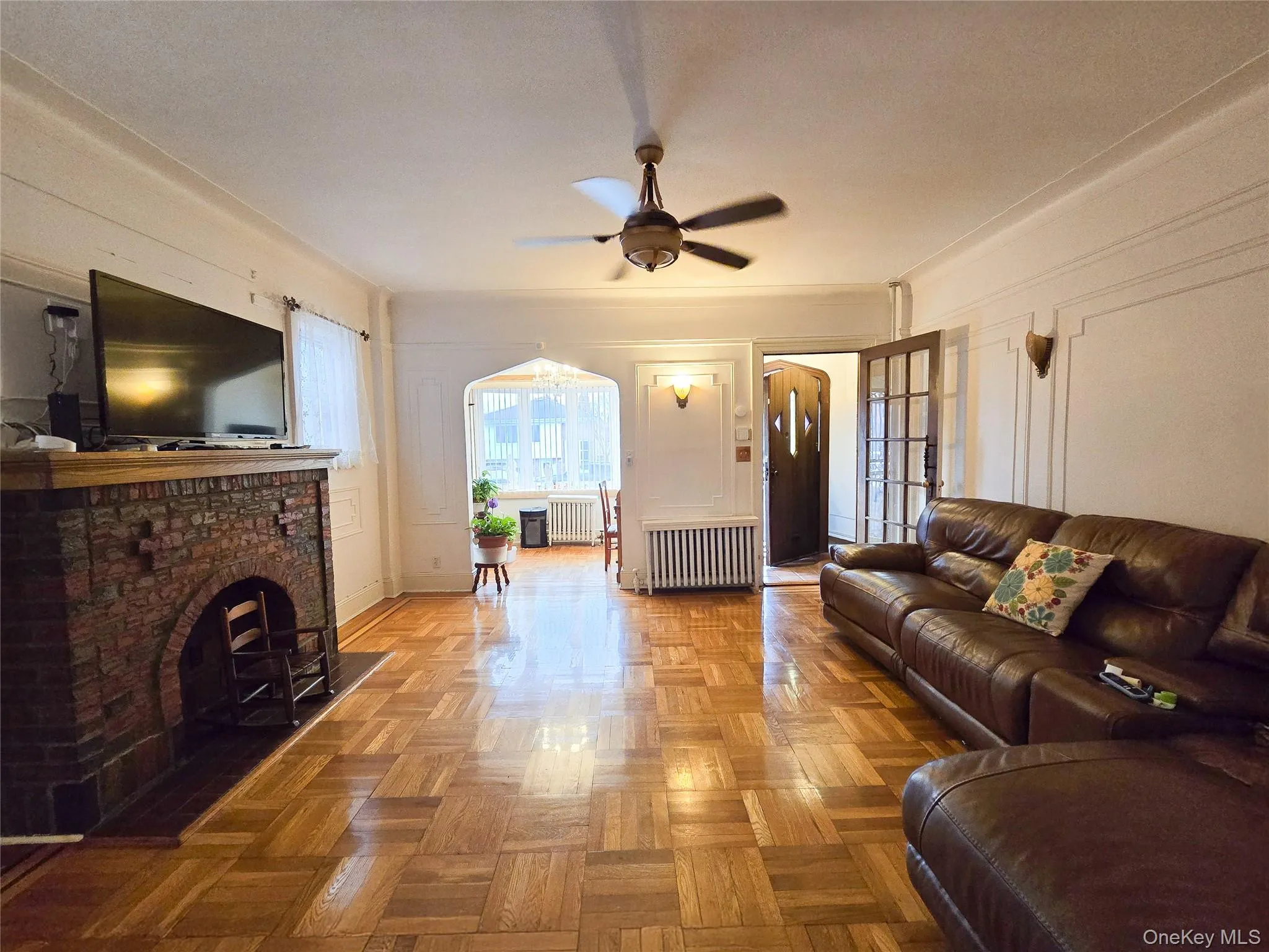 Entrance, Den, Living Room Entrance, Den, Living Room