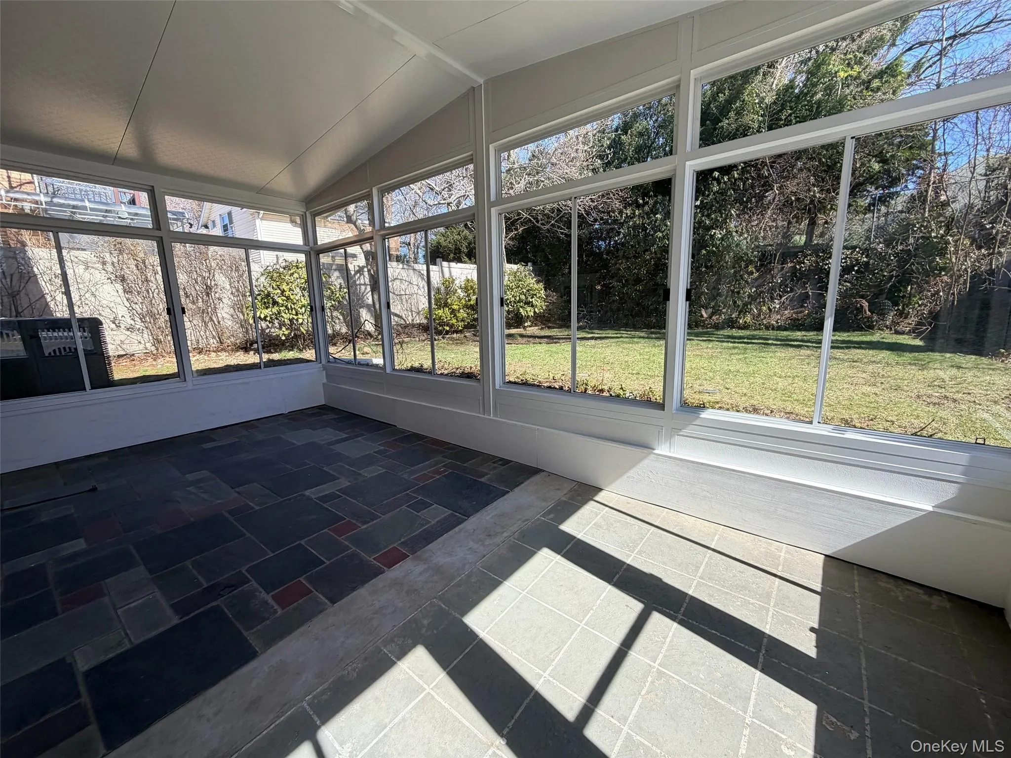 Sun Room W. Back Door Emtrance Sun Room W. Back Door Emtrance