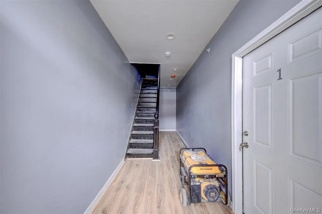 Foyer and Hall Area Foyer and Hall Area