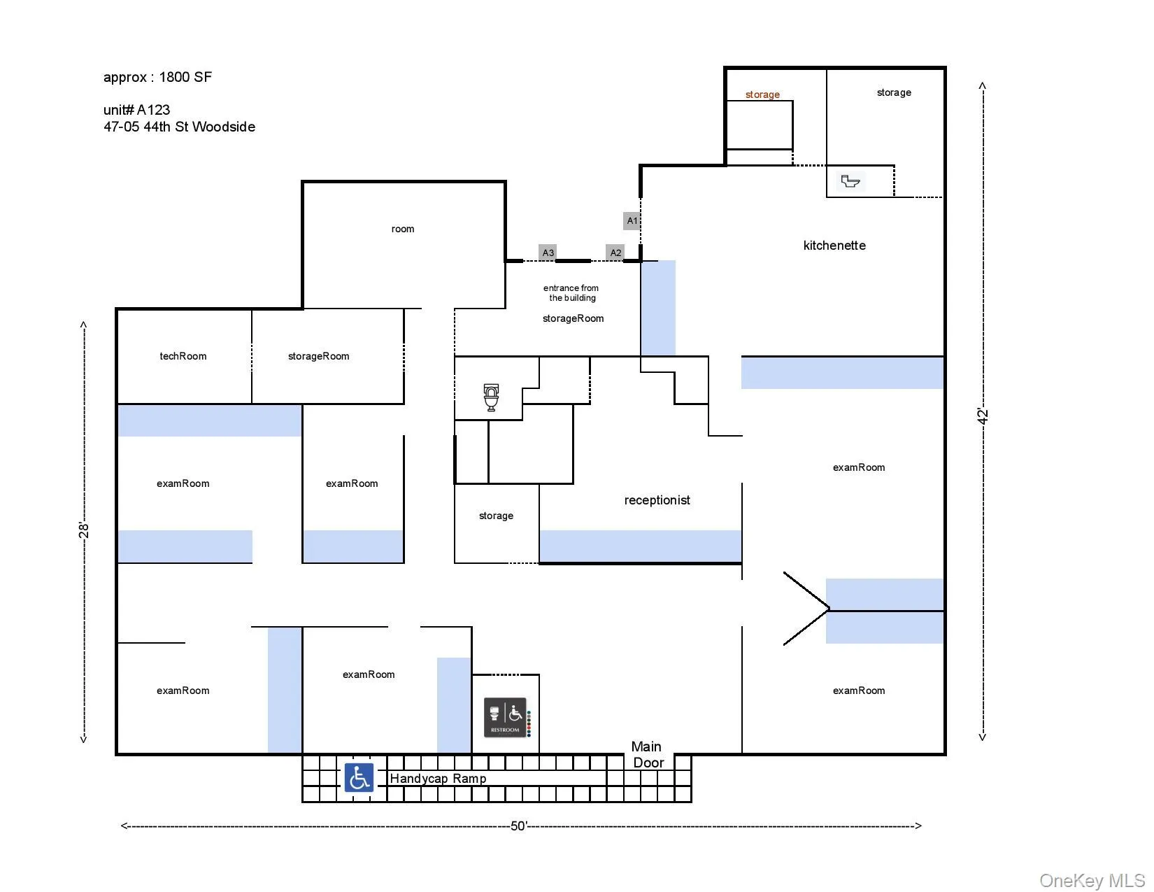 4705 44th Street, New York, NY, ,Commercial Lease,For Rent,44th,0,975043 4705 44th Street, New York, NY, ,Commercial Lease,For Rent,44th,0,975043