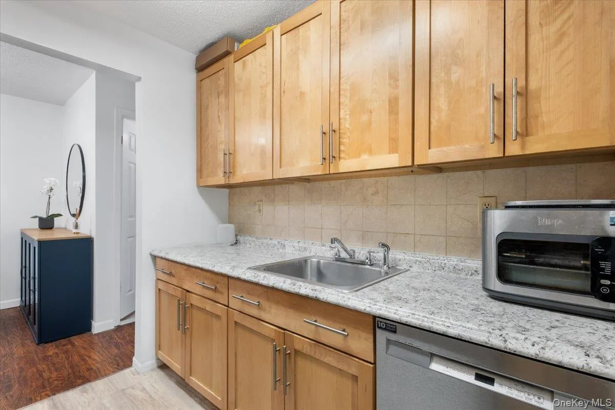 Another view of kitchen Another view of kitchen