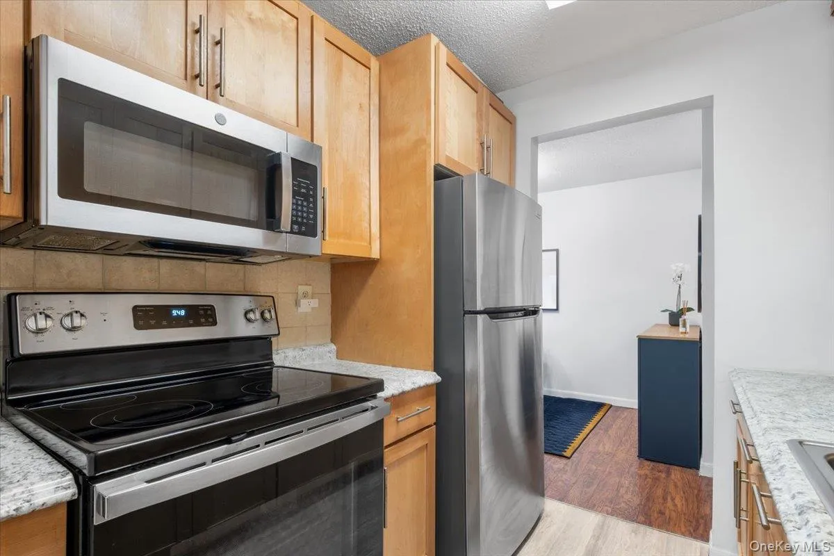 Another view of kitchen Another view of kitchen