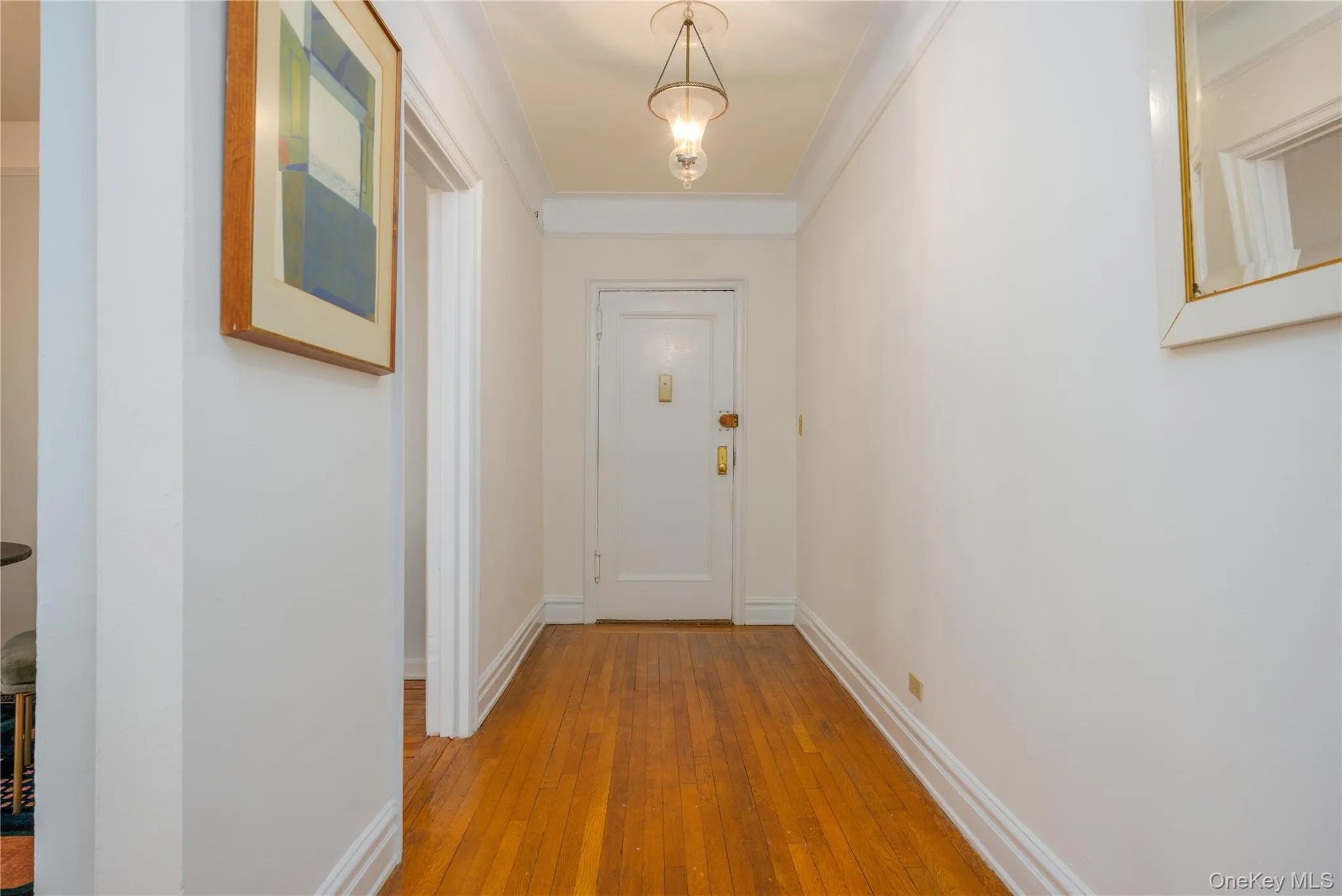 Entry hall Entry hall