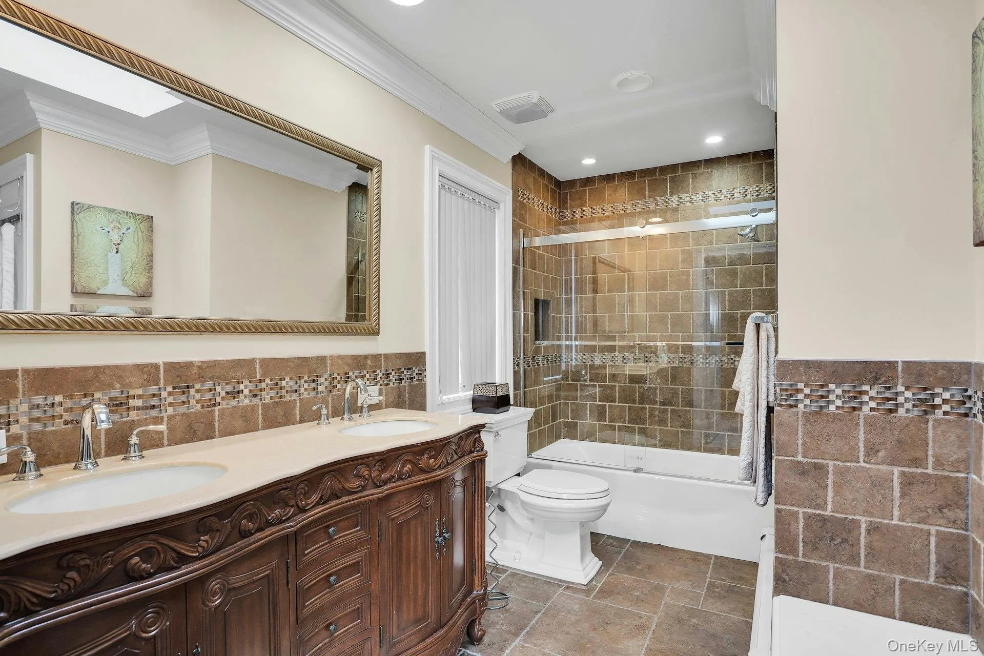 Jack and Jill Bathroom. Jack and Jill Bathroom.