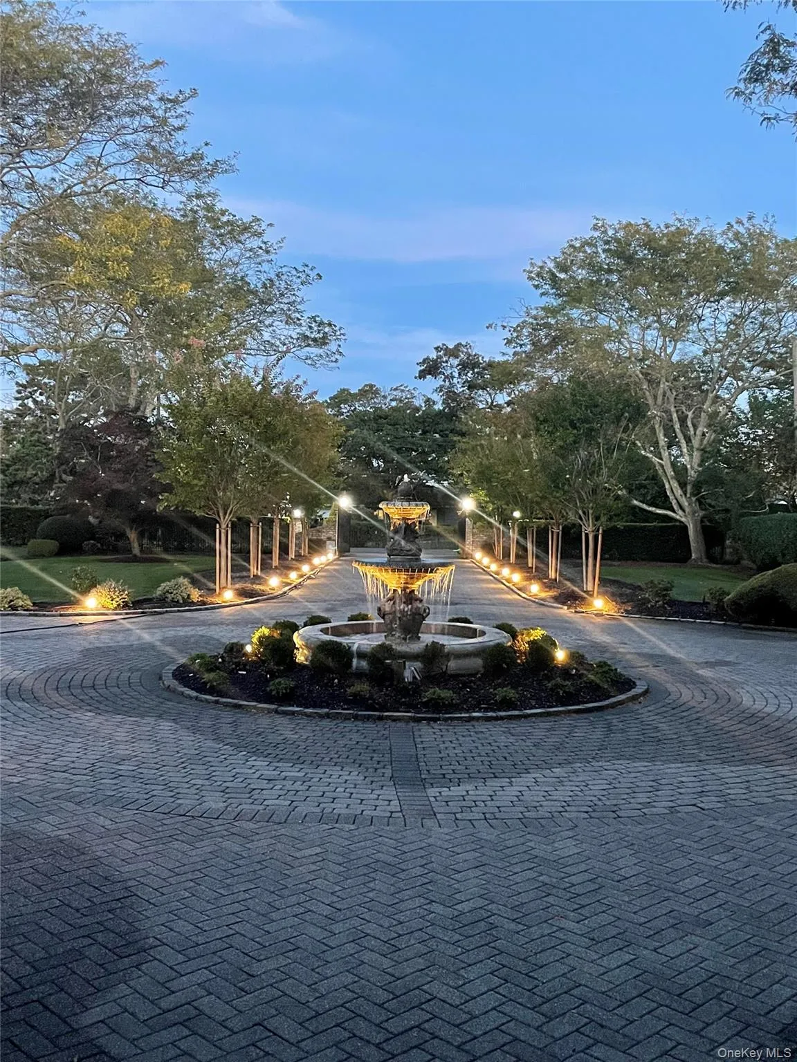 Light the way. This is such a beautiful sight to come home to. Light the way. This is such a beautiful sight to come home to.