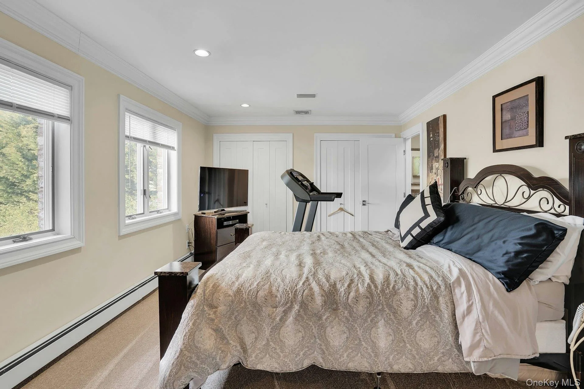 Bedroom #4 is large and shares a Jack and Jill Bath. Bedroom #4 is large and shares a Jack and Jill Bath.
