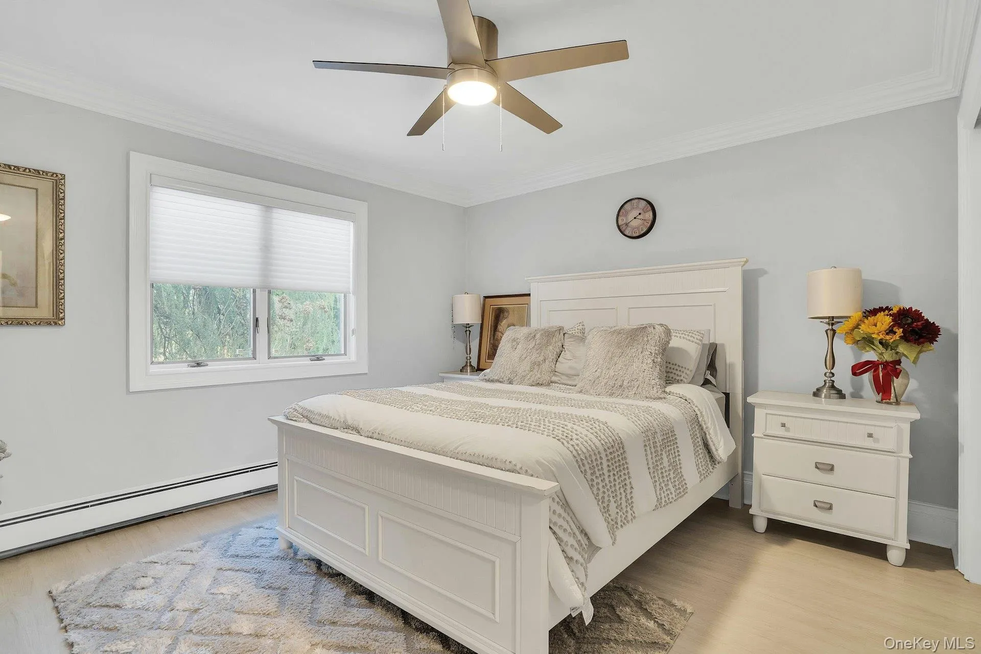 First floor guest suite with private bath. First floor guest suite with private bath.
