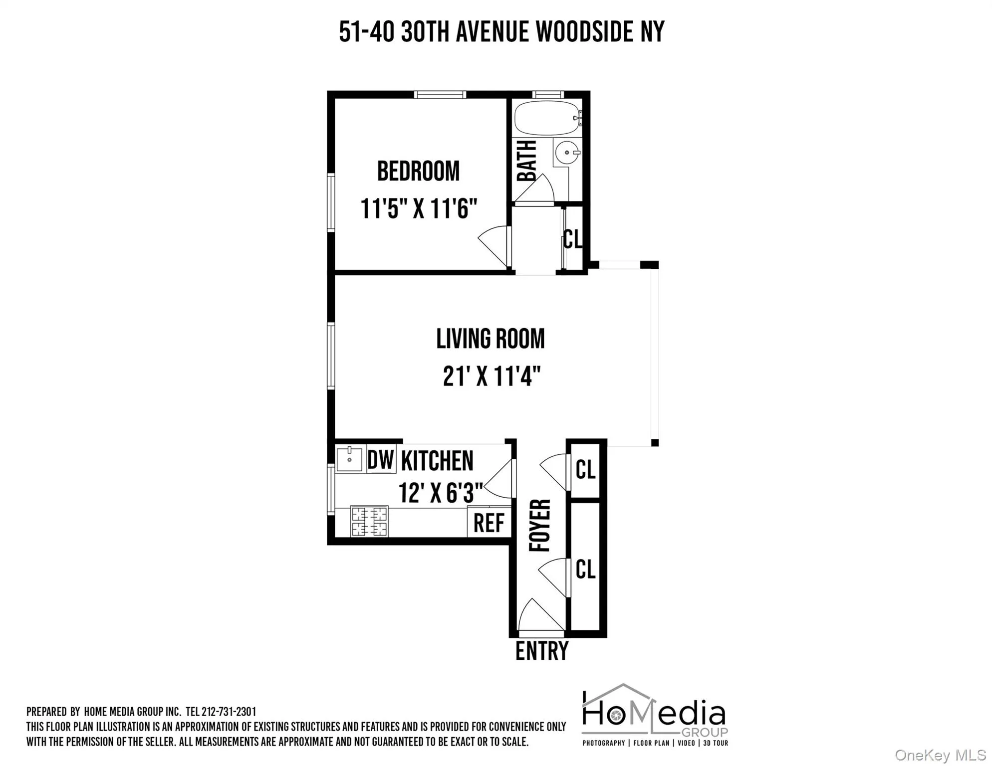 51-40 30th Avenue, New York, NY, 1 Bedroom Bedrooms, 3 Rooms Rooms,1 BathroomBathrooms,Residential,For Rent,30th,0,975235 51-40 30th Avenue, New York, NY, 1 Bedroom Bedrooms, 3 Rooms Rooms,1 BathroomBathrooms,Residential,For Rent,30th,0,975235