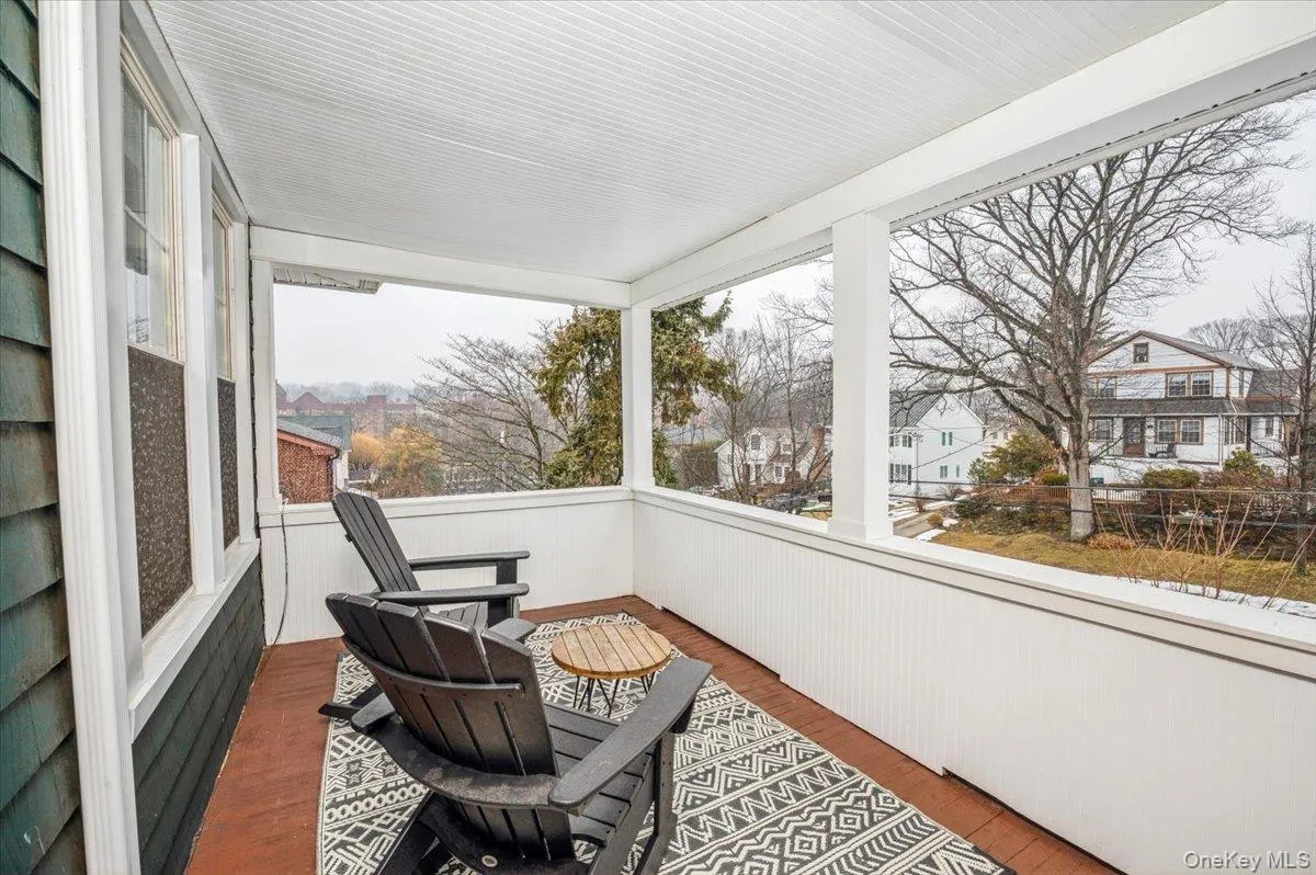 Front porch Front porch