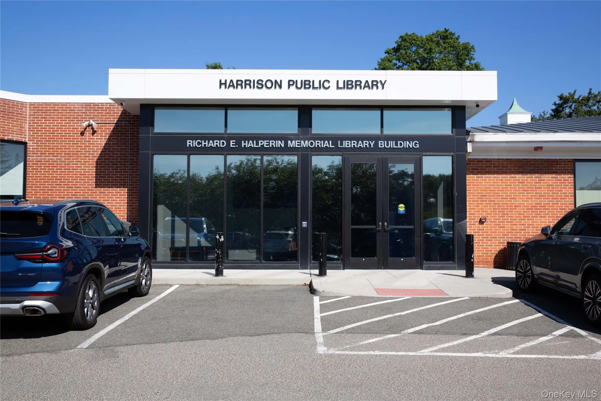 Harrison Public Library Harrison Public Library