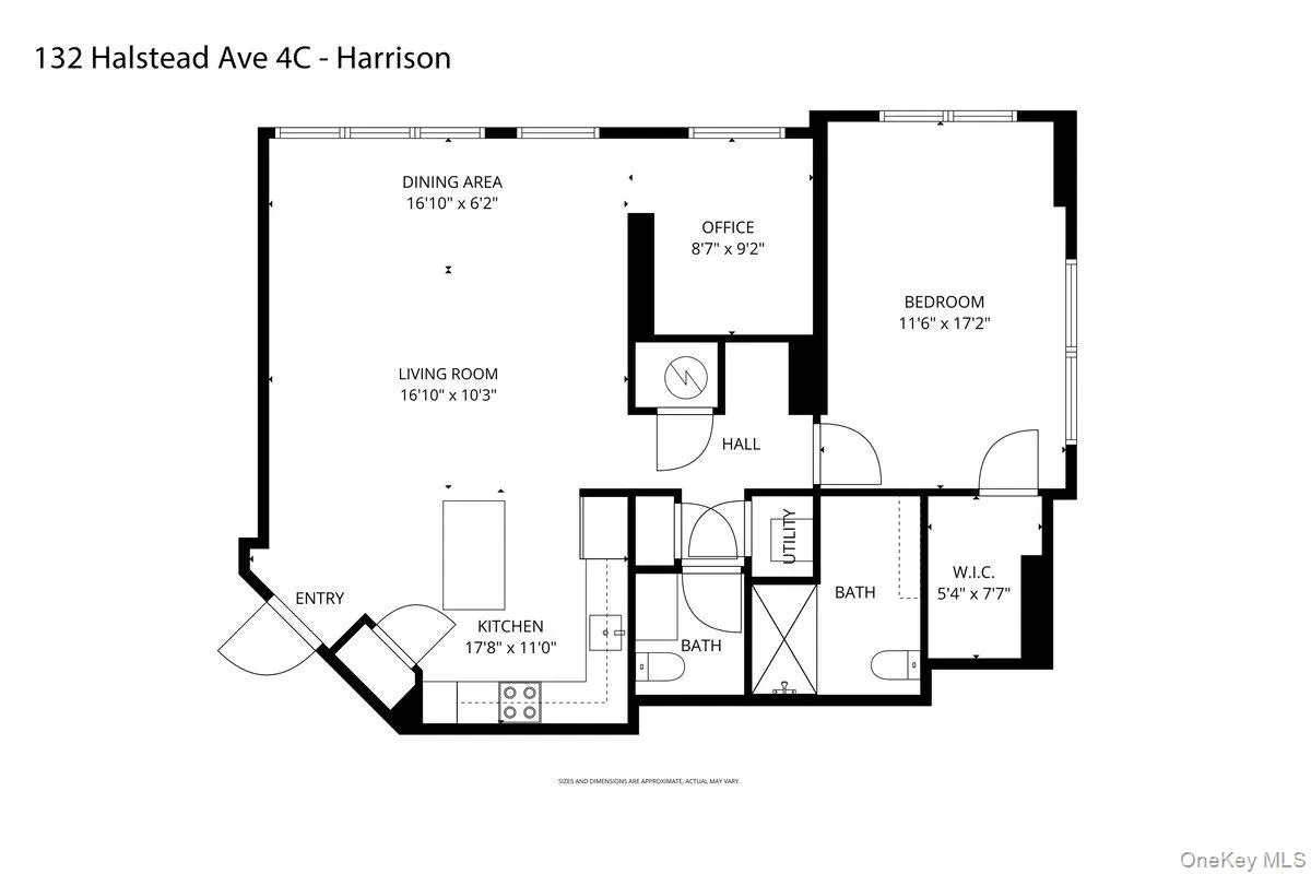 View of property floor plan View of property floor plan