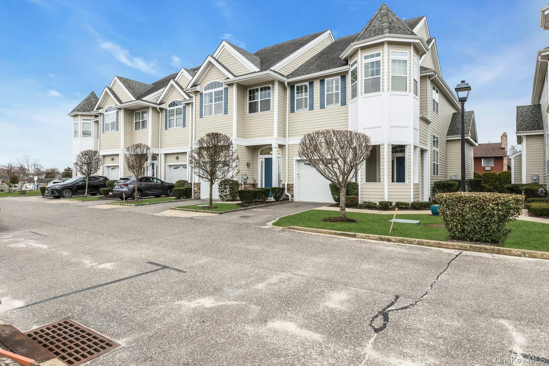 Waterfront Community Waterfront Community