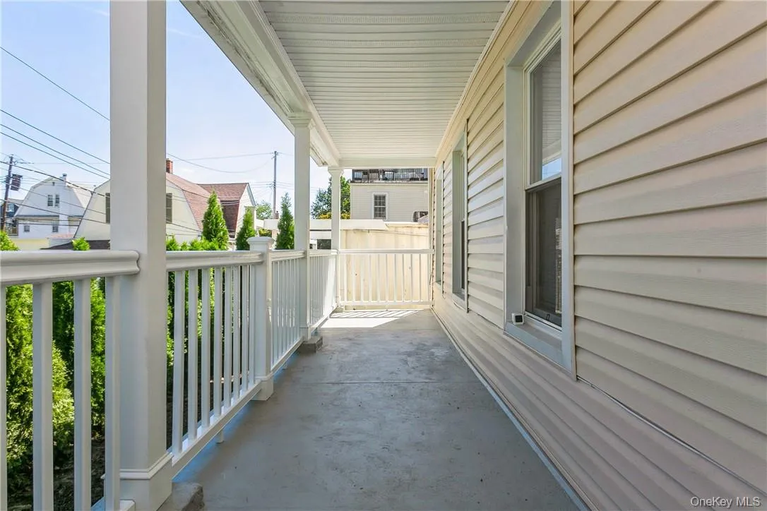 Outiside Deck Area Outiside Deck Area