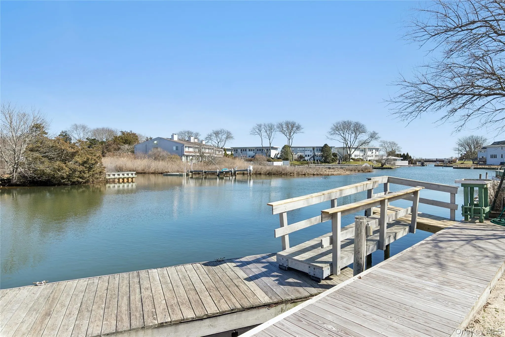 Floating Dock