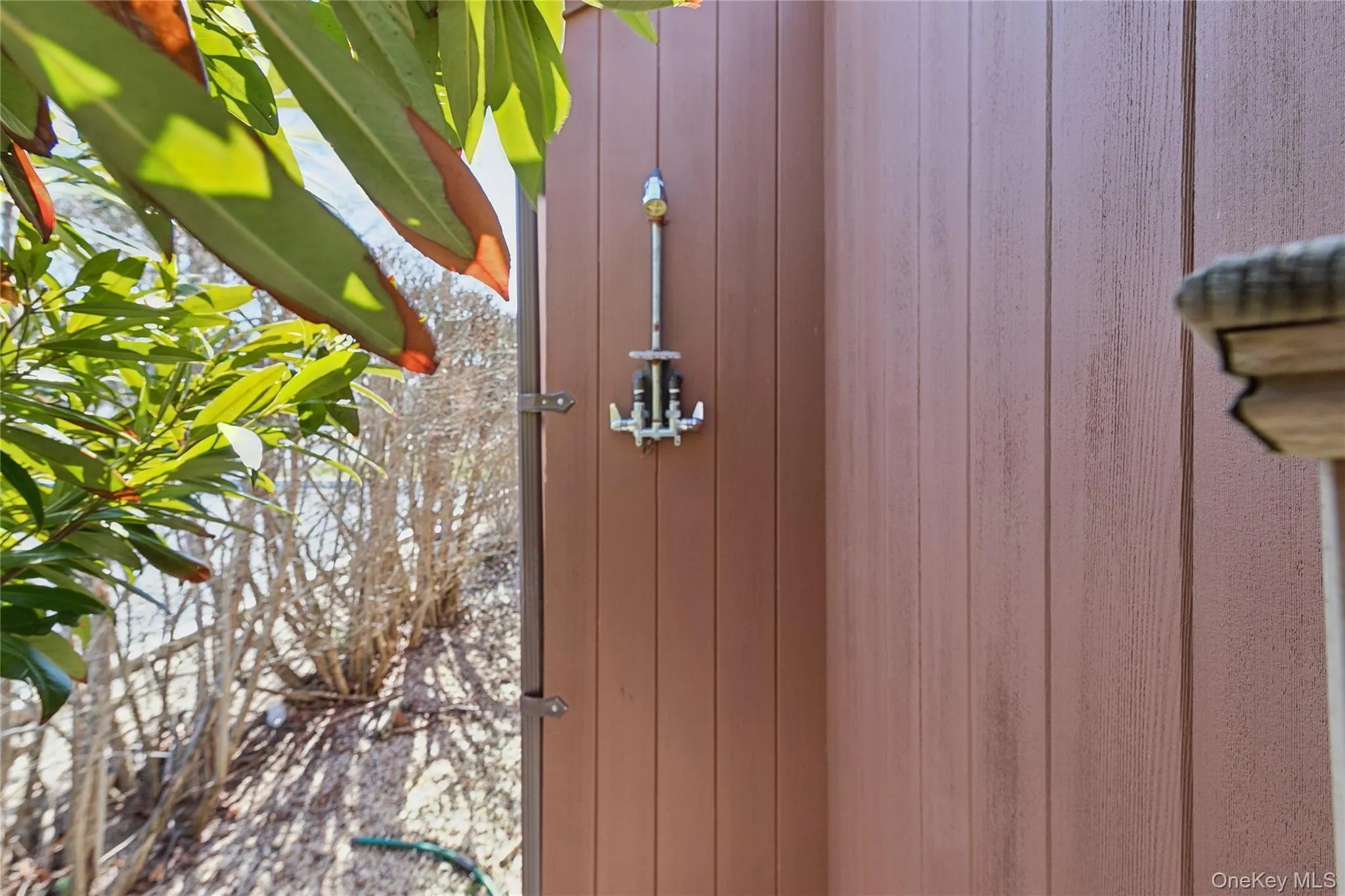 Outdoor Shower
