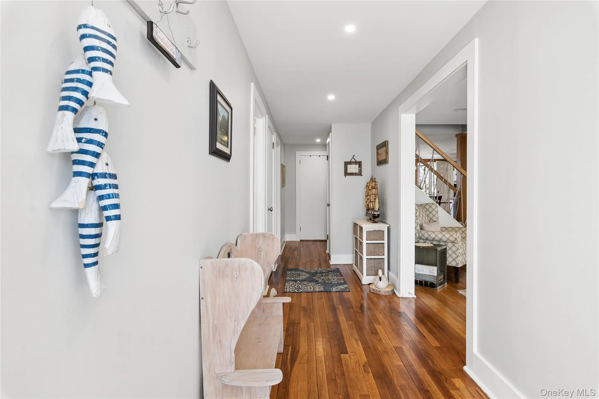 Entrance Foyer