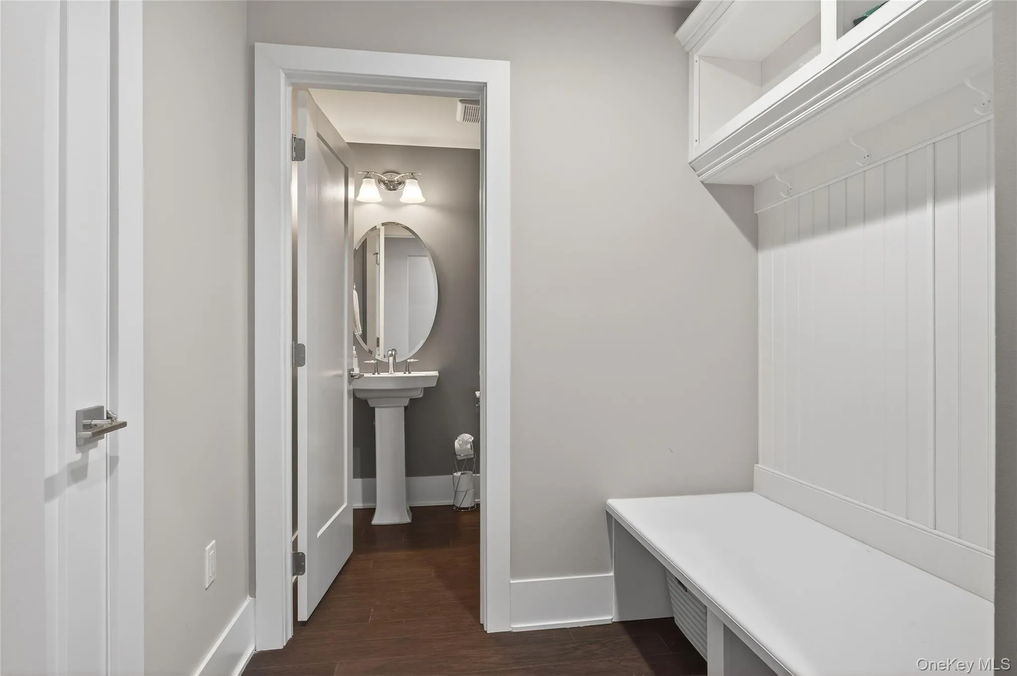 & half bath - 1st fl & half bath - 1st fl