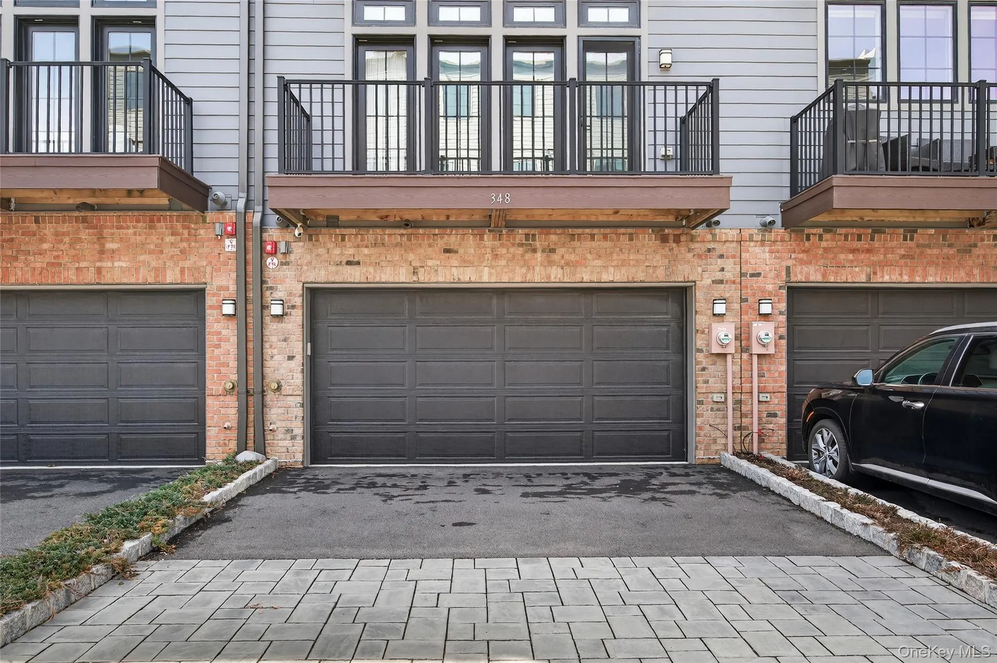 & Driveway & Driveway