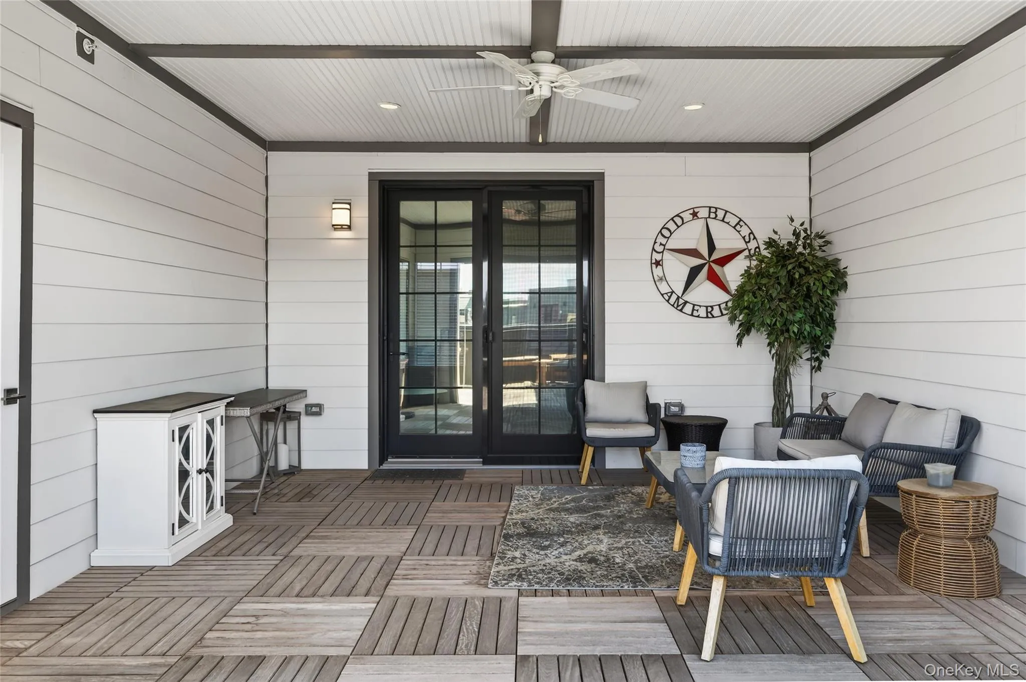 Covered Rooftop Covered Rooftop