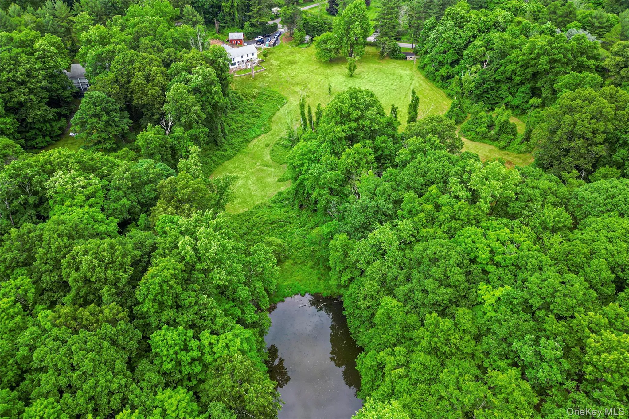 View of property location featuring a large body of water View of property location featuring a large body of water