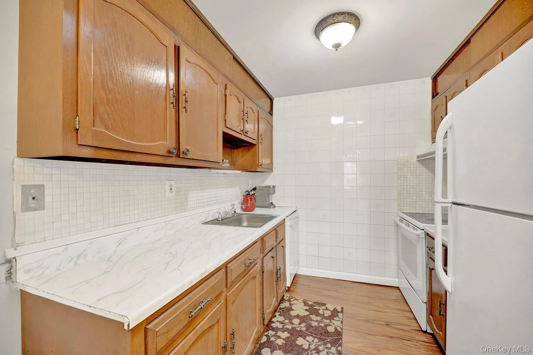 Galley Kitchen Galley Kitchen