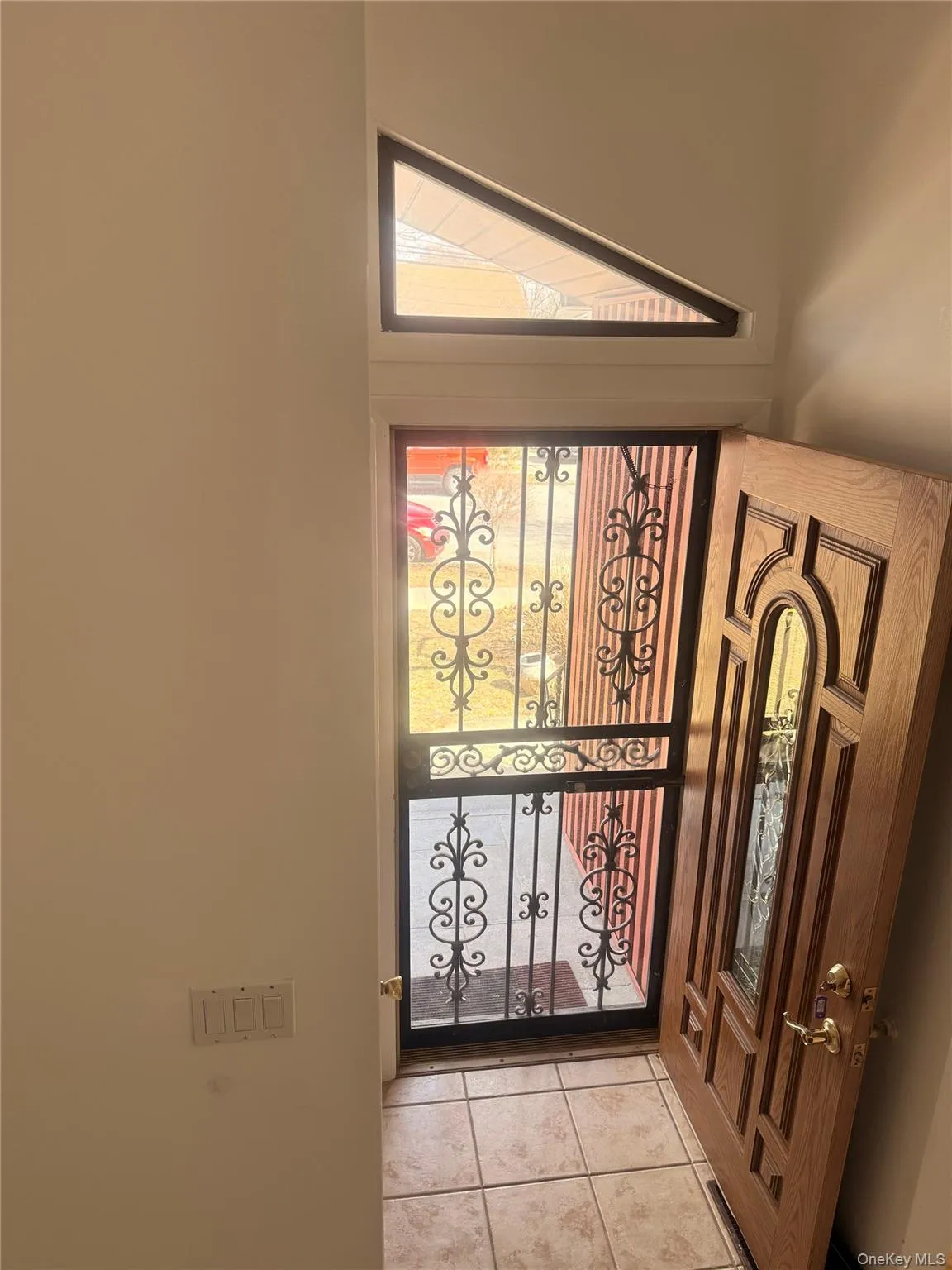 From the top of the Stairs From the top of the Stairs