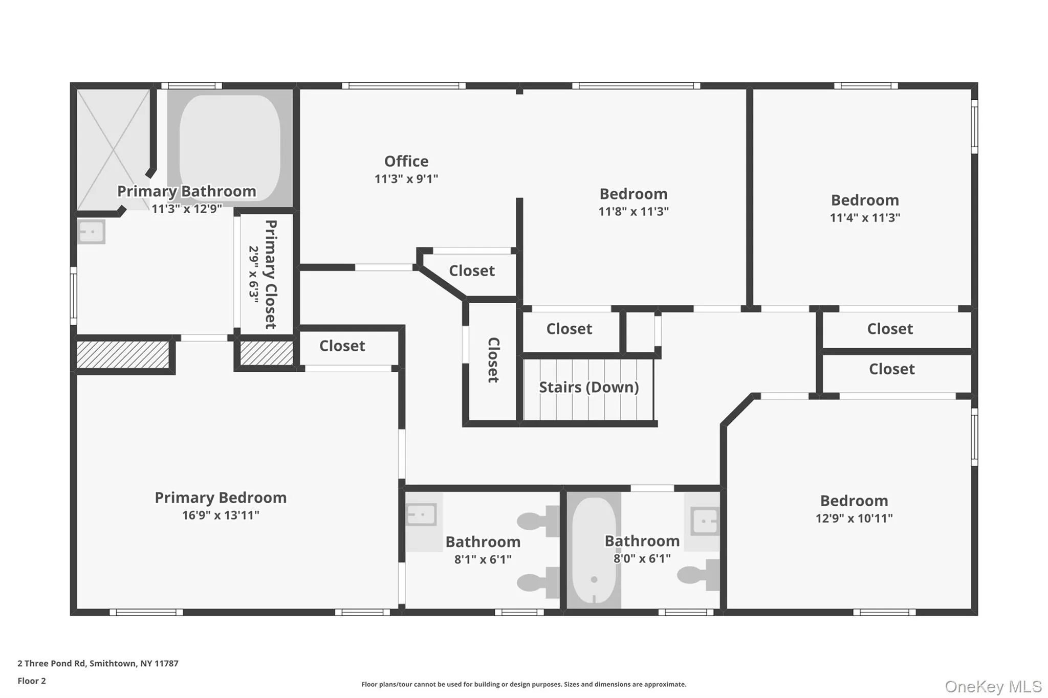 2nd Floor Floor Plan 2nd Floor Floor Plan