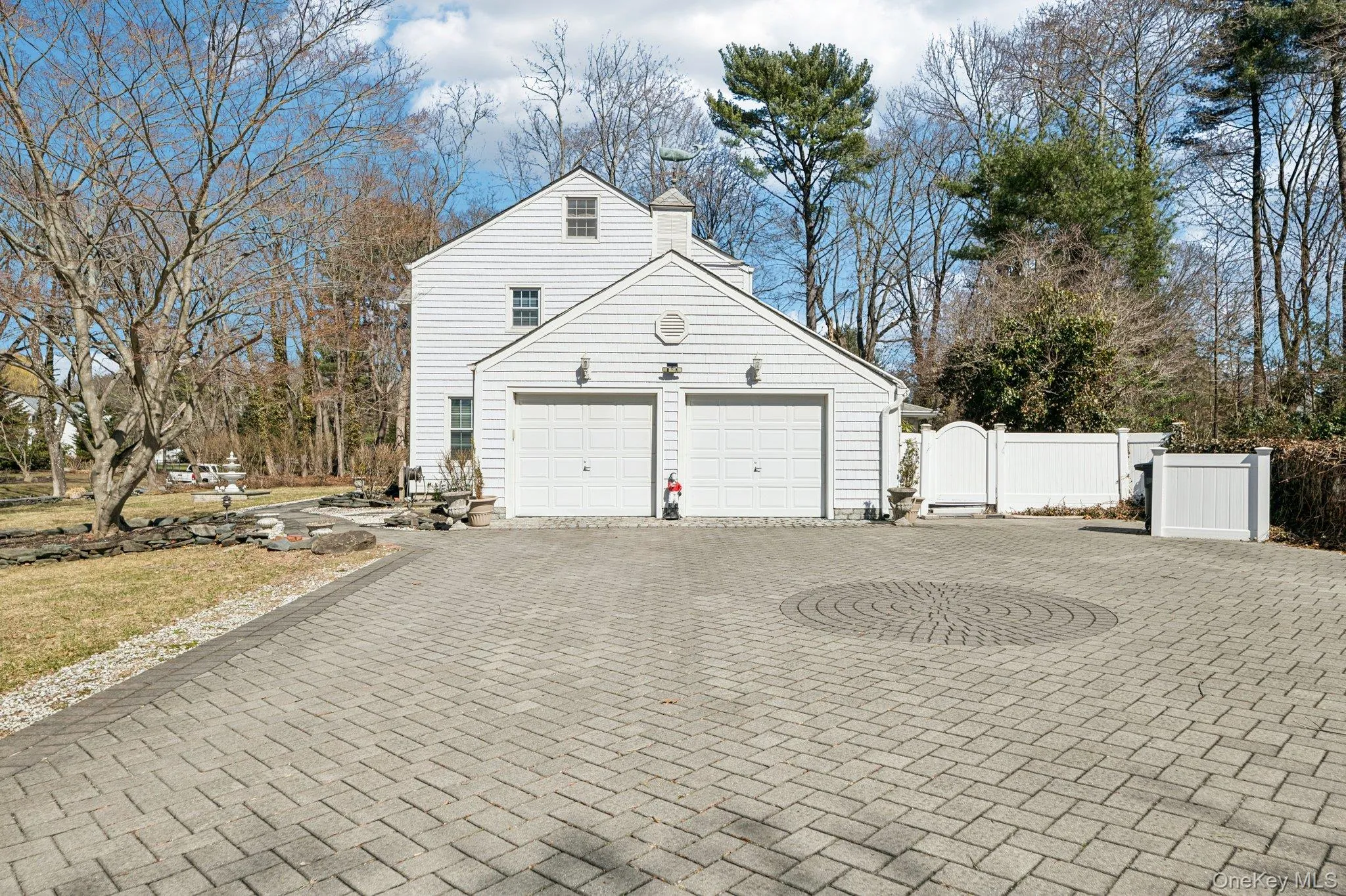 2 Car Garage 2 Car Garage