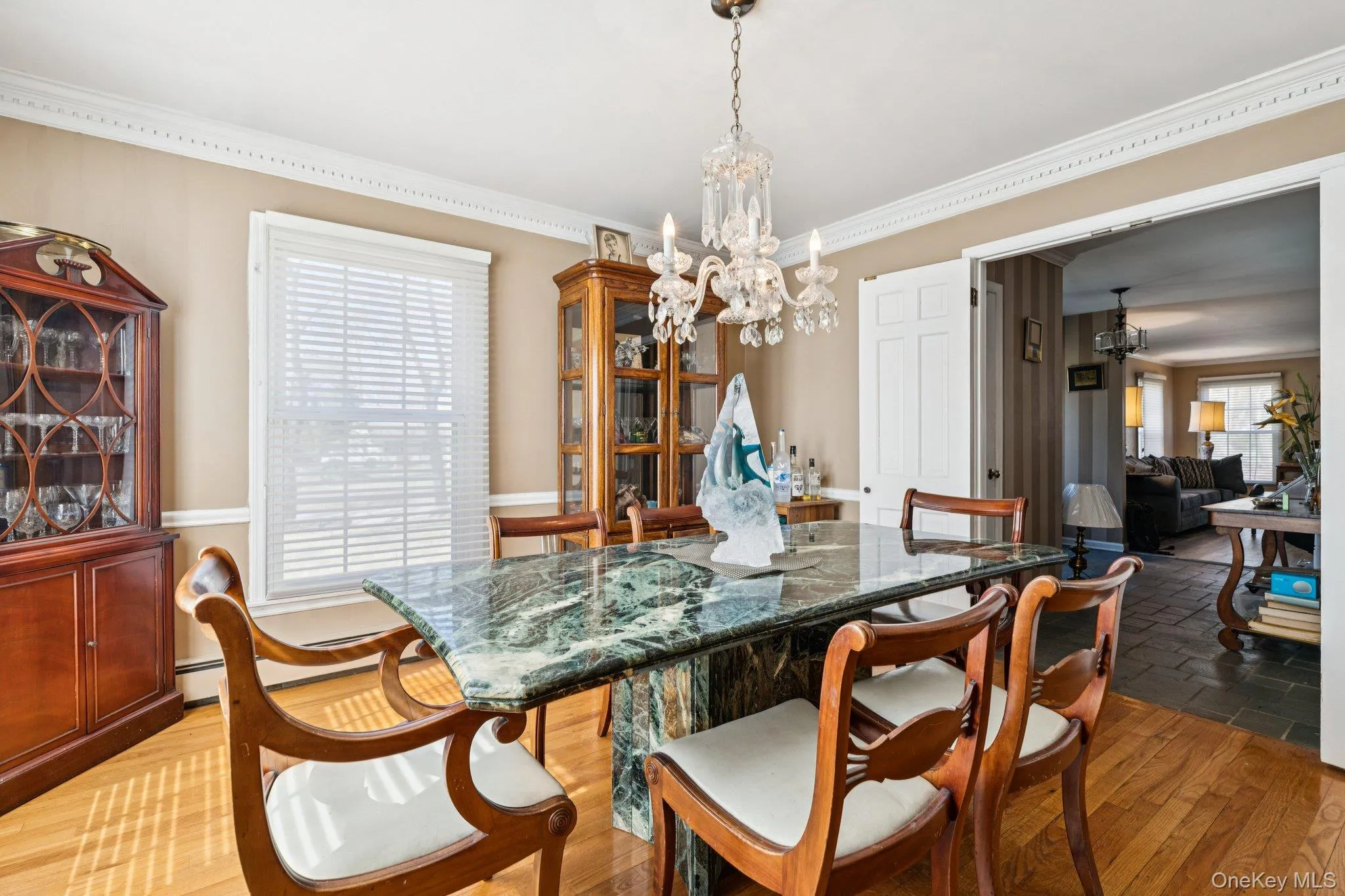 Formal Dining Room with Double Entry Doors Formal Dining Room with Double Entry Doors
