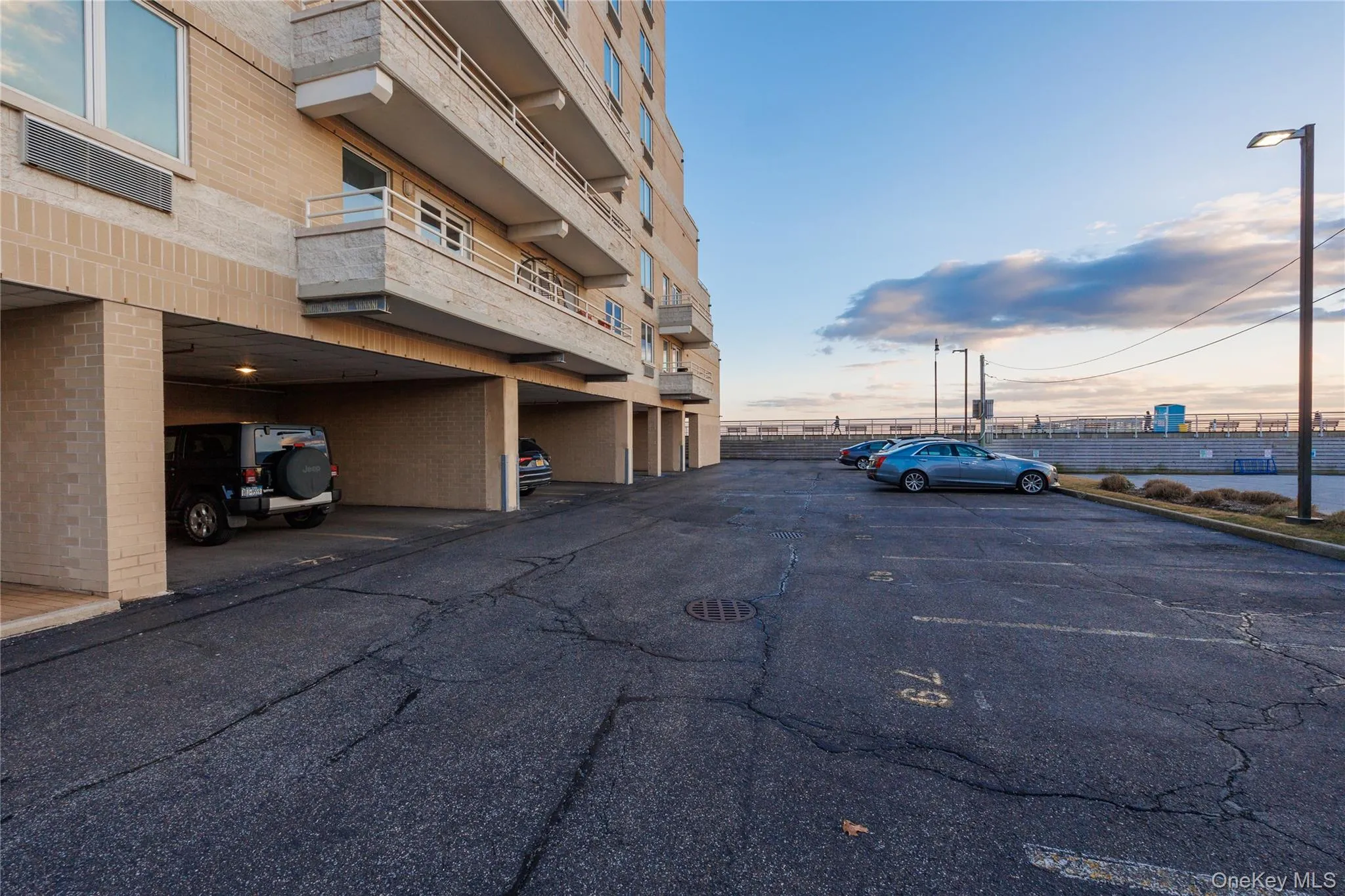Dedicated Parking Spot Dedicated Parking Spot