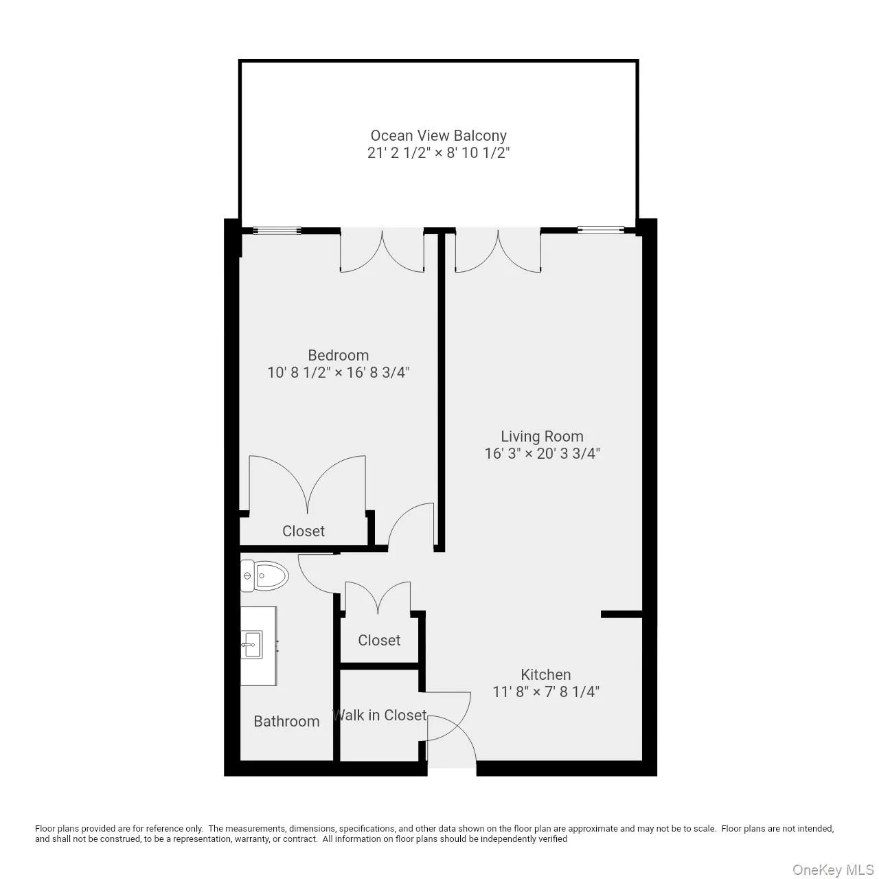 800 Square Foot Apartment with additional 188 square foot Terrace! 800 Square Foot Apartment with additional 188 square foot Terrace!