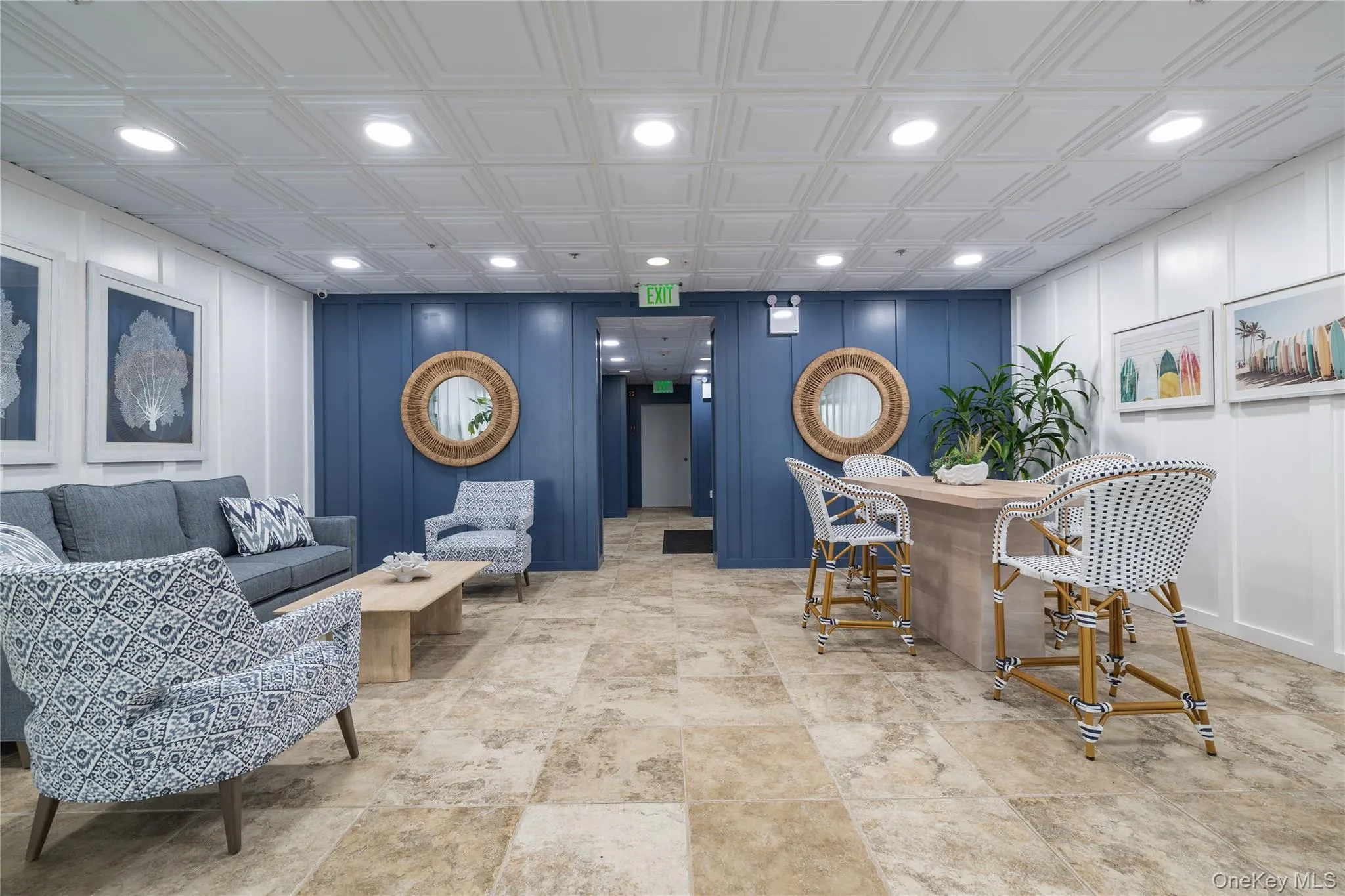 Updated Lobby Updated Lobby